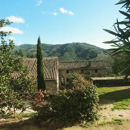 Gite Pommier Au Chateau Des Pauses Orman Evi Saint-André-de-Majencoules