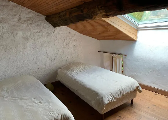 Lodge Gite Pommier Au Chateau Des Pauses Saint-André-de-Majencoules